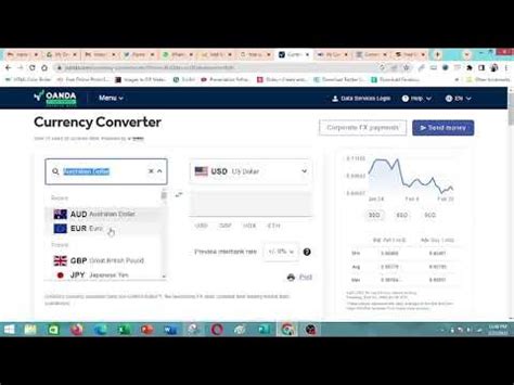 oanda convertisseur|Oanda Currency Converter .